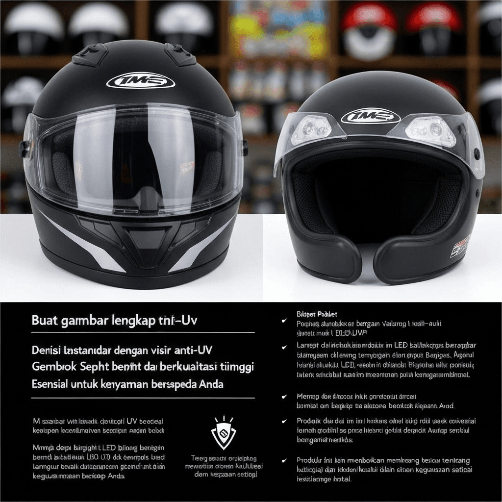 Paket Aksesoris Gowes Pemula